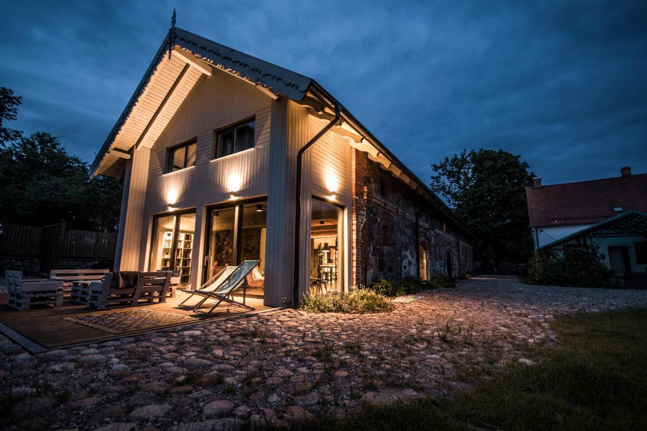 Folwark Bilsken Eksteriør bilde