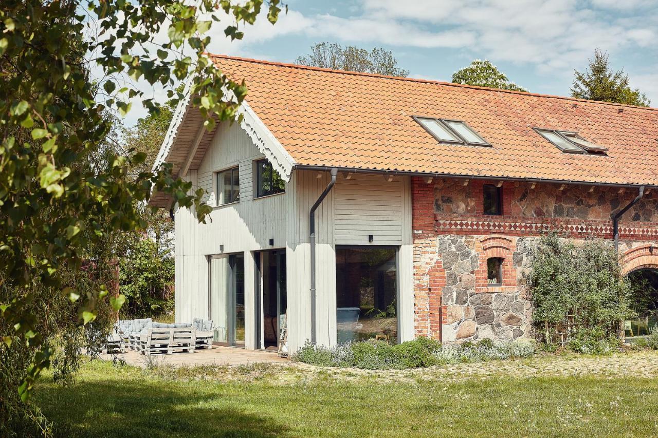 Folwark Bilsken Eksteriør bilde